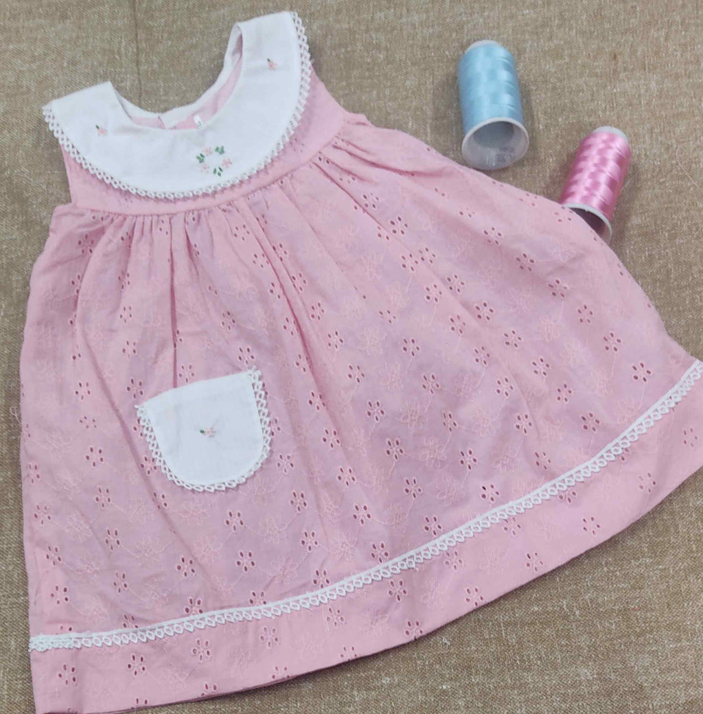 Picture of baby frock