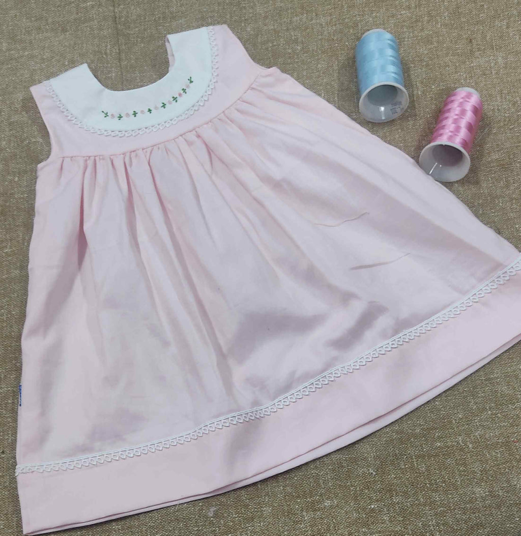 Picture of baby frock