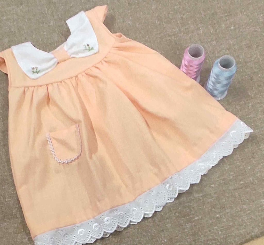 Picture of baby frock