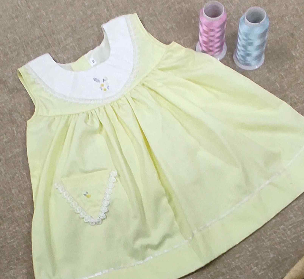 Picture of baby frock