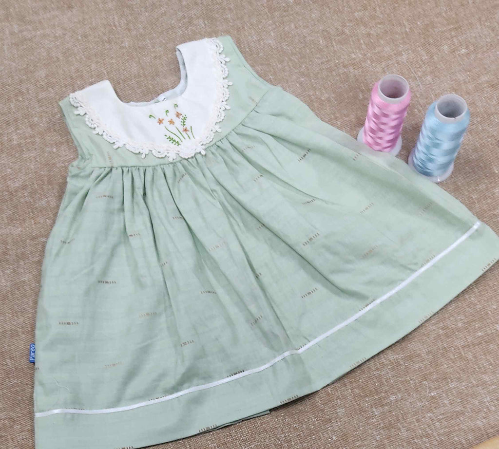 Picture of baby frock