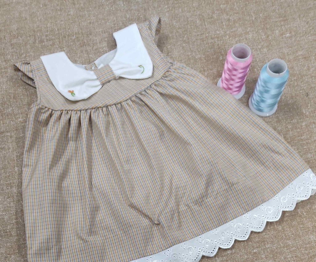 Picture of baby frock