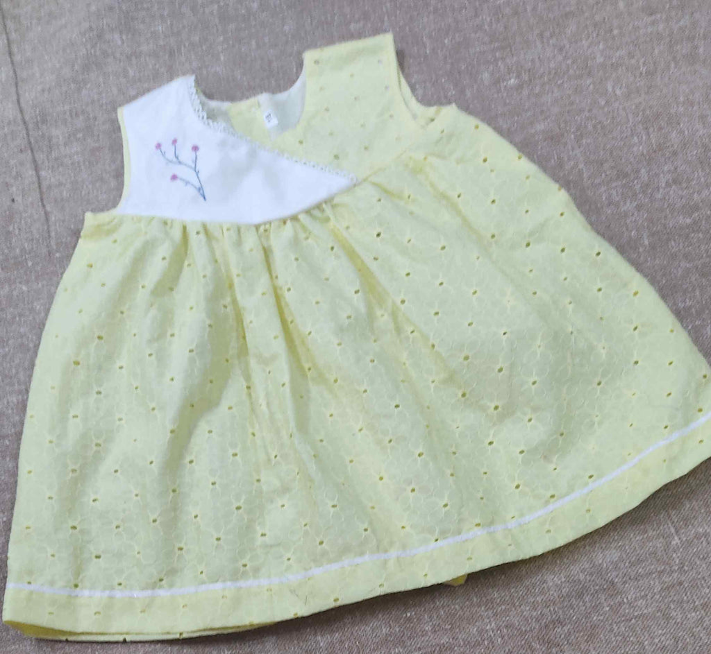 Picture of baby frock