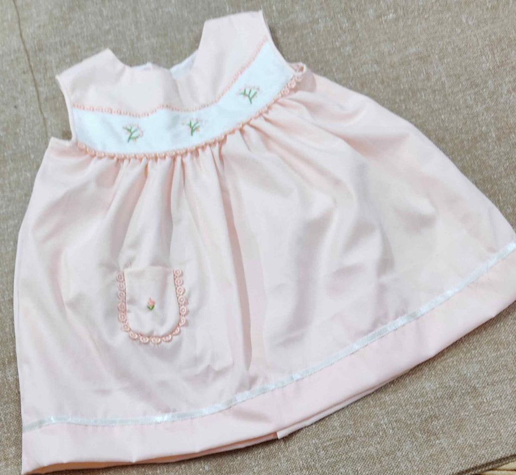 Picture of baby frock