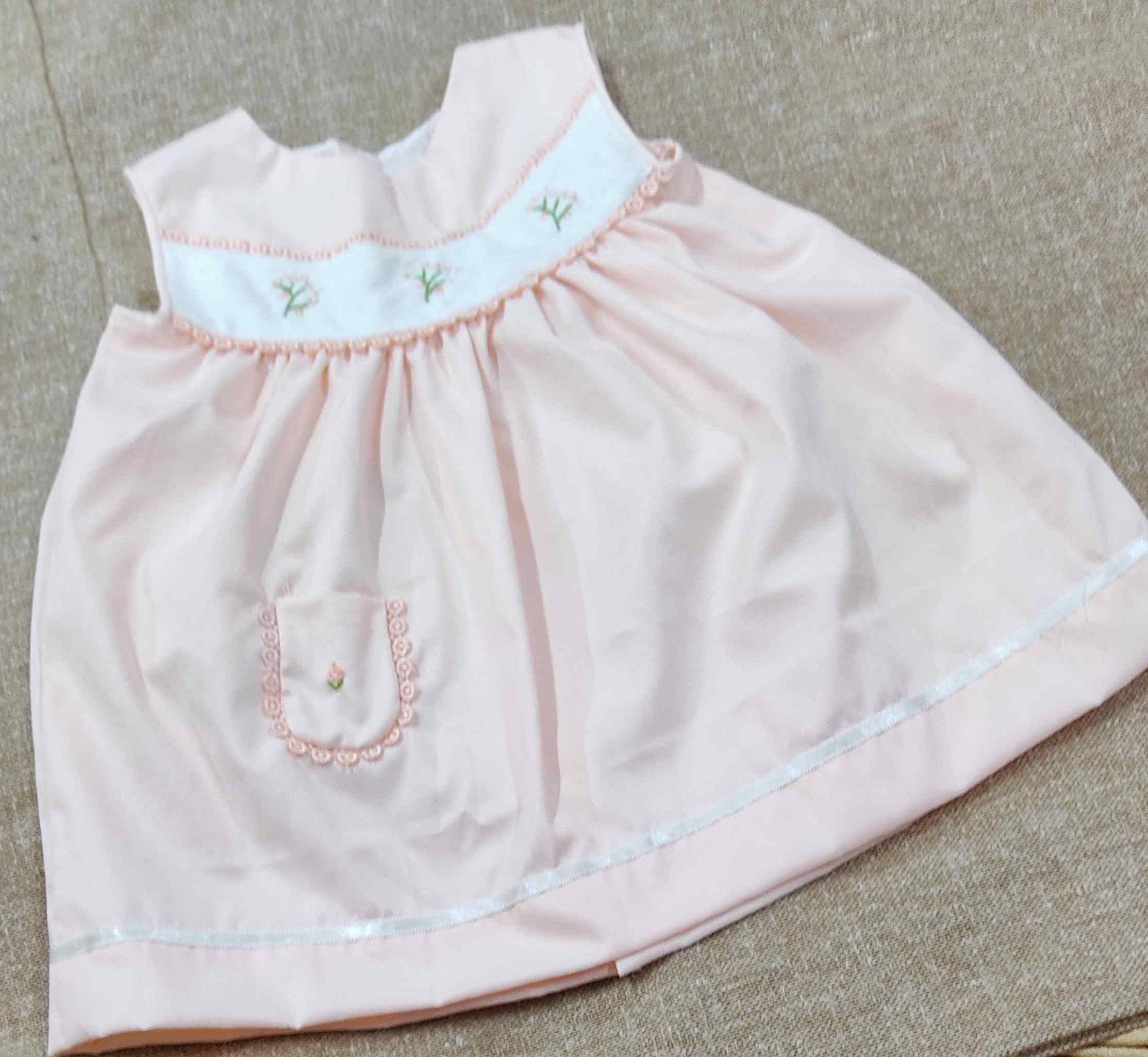 Picture of baby frock
