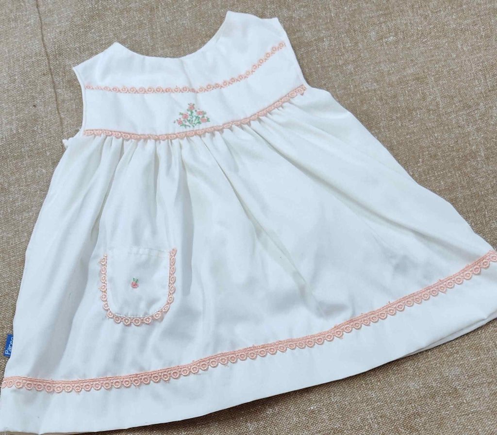 Picture of baby frock