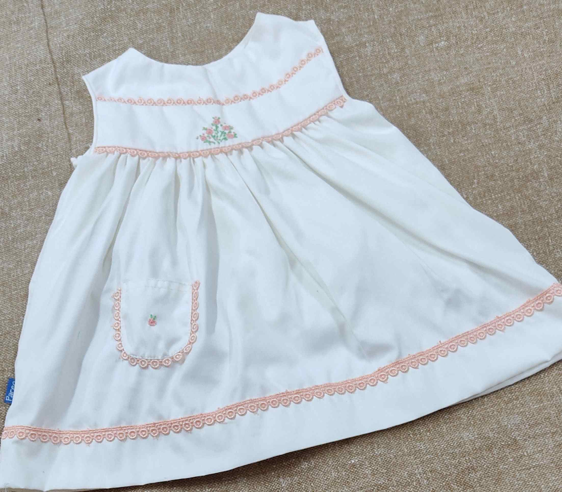 Picture of baby frock