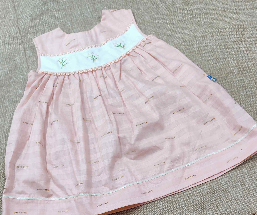 Picture of baby frock