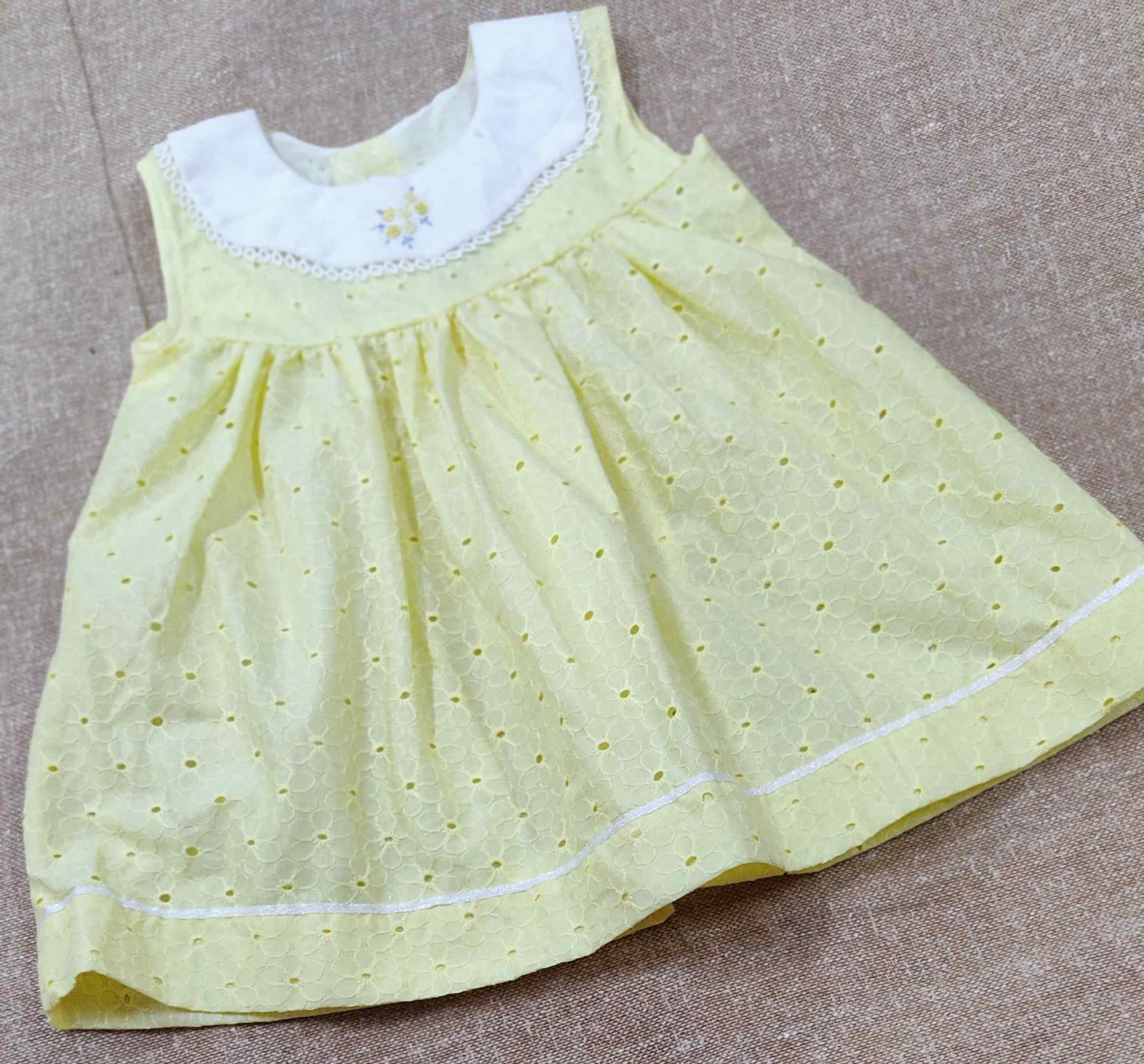 Picture of baby frock