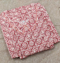 Cotton Pleated , Side zip, With Pockets, Side elastic Medium Plus Printed Maternity Wear