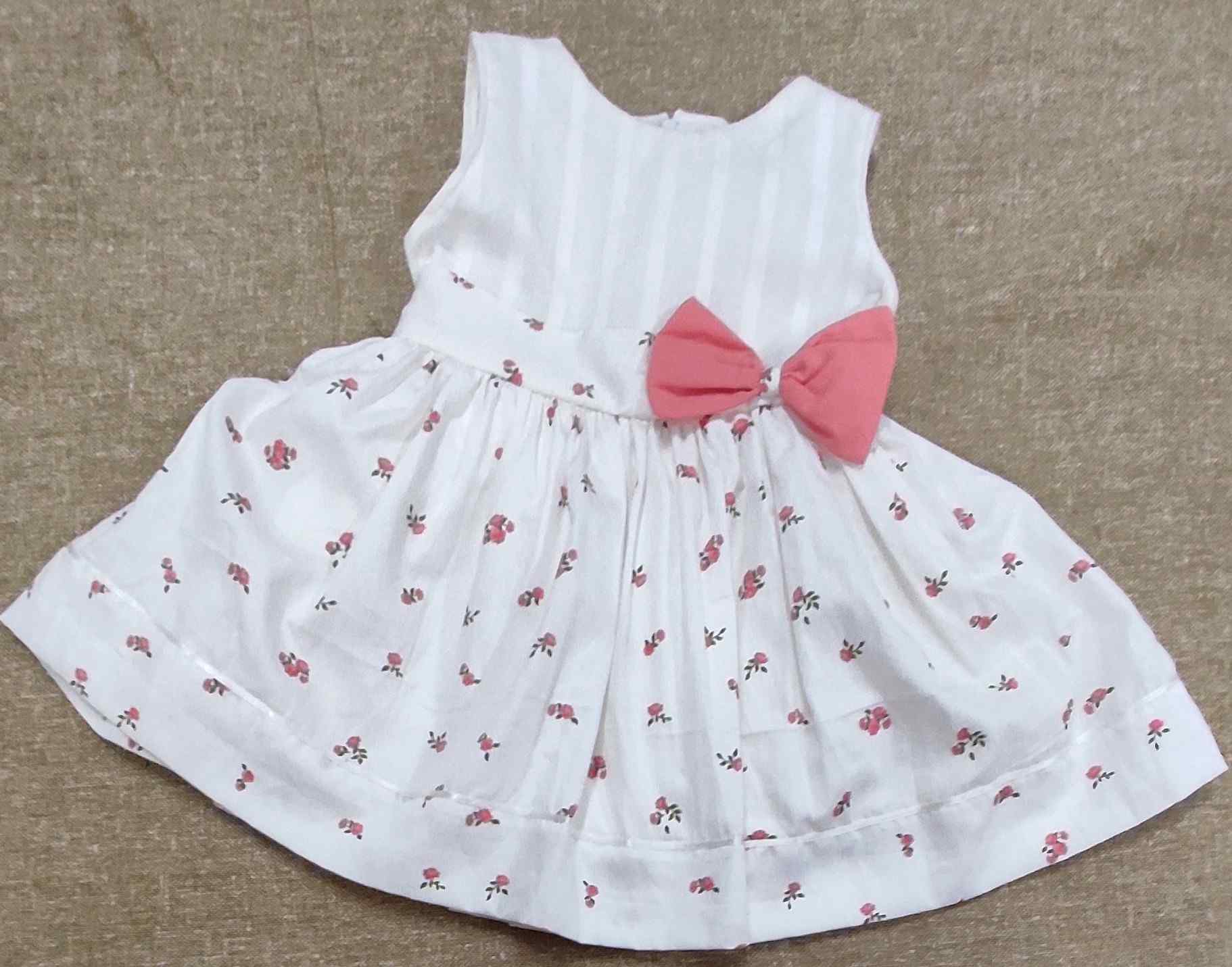 Picture of baby frock