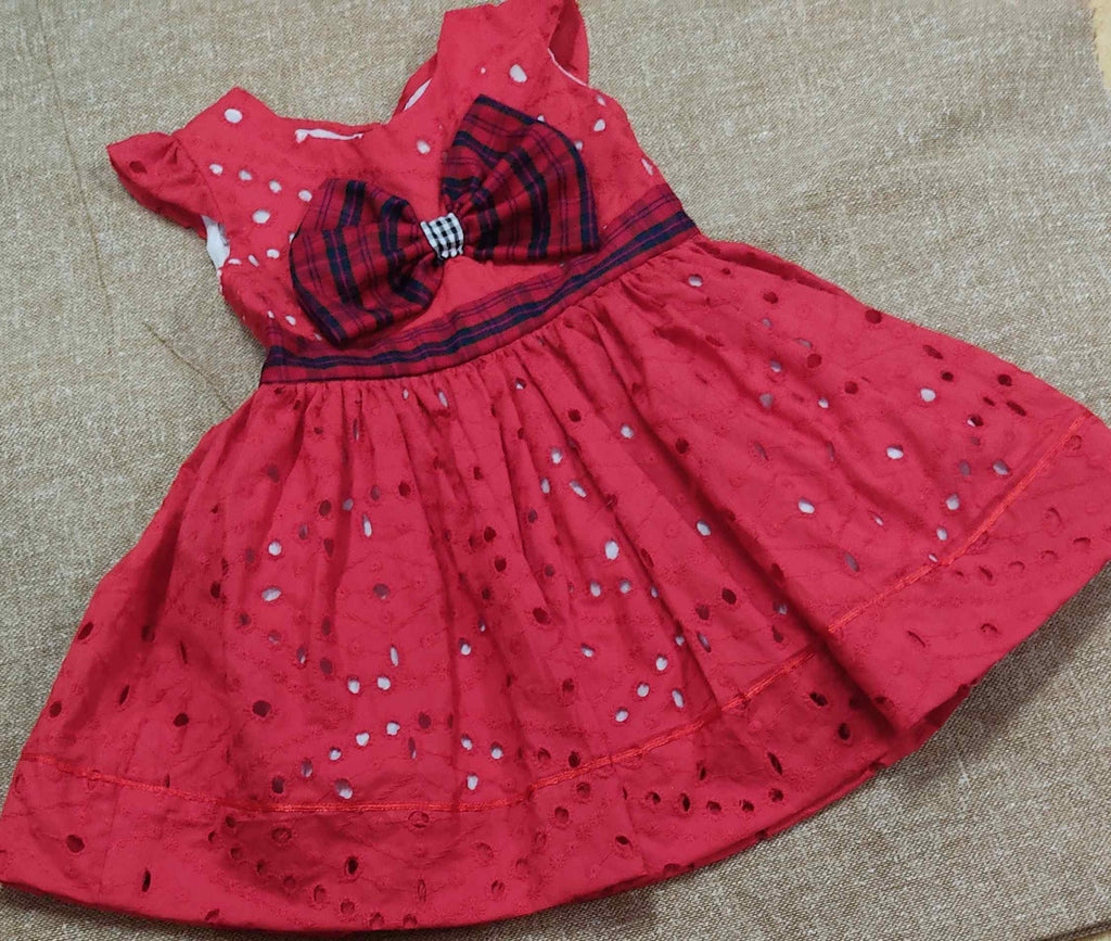 Picture of baby frock