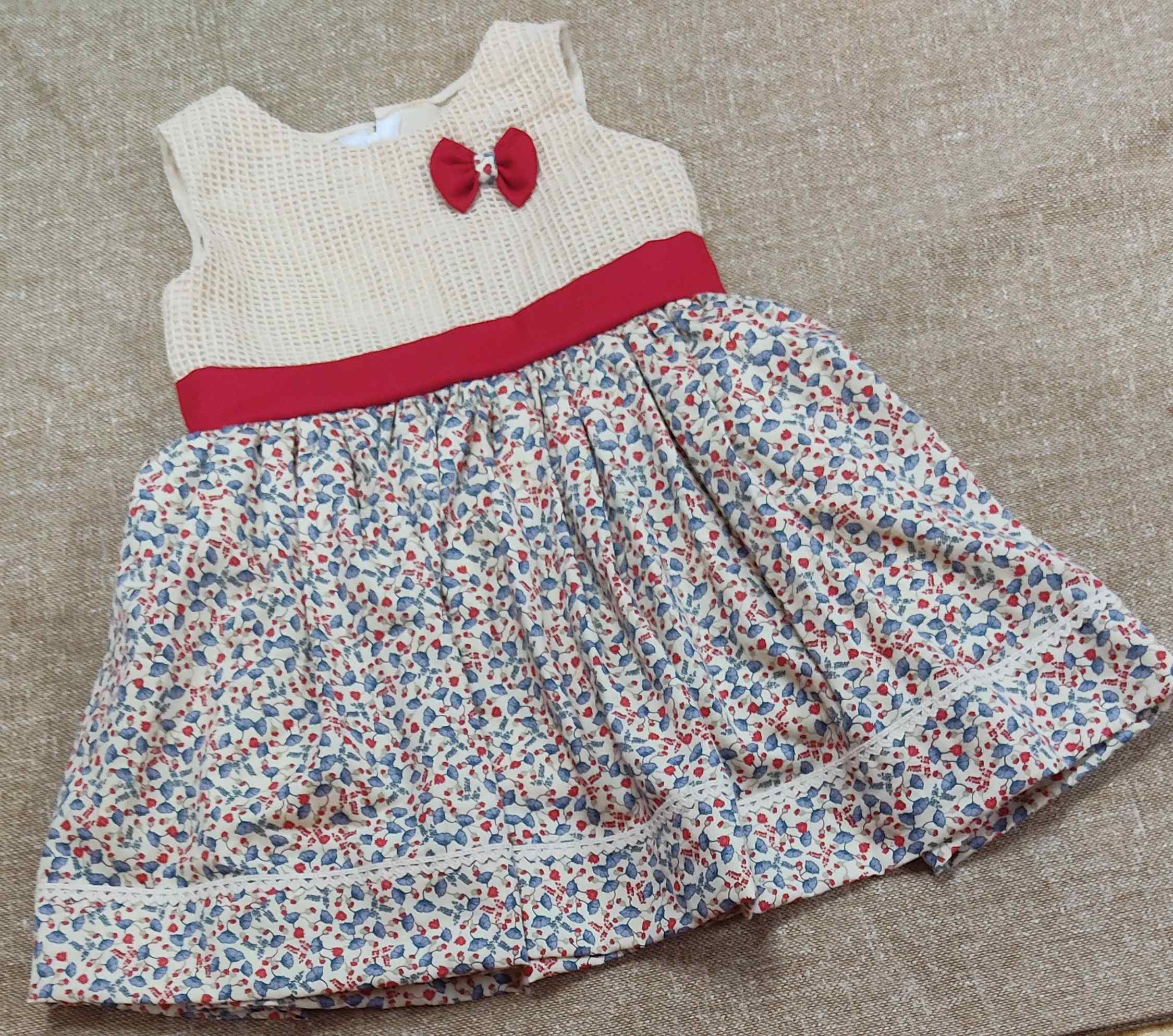 Picture of baby frock