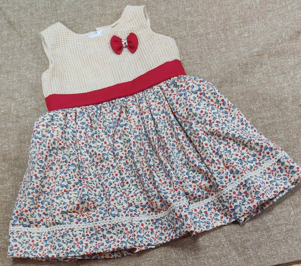Picture of baby frock