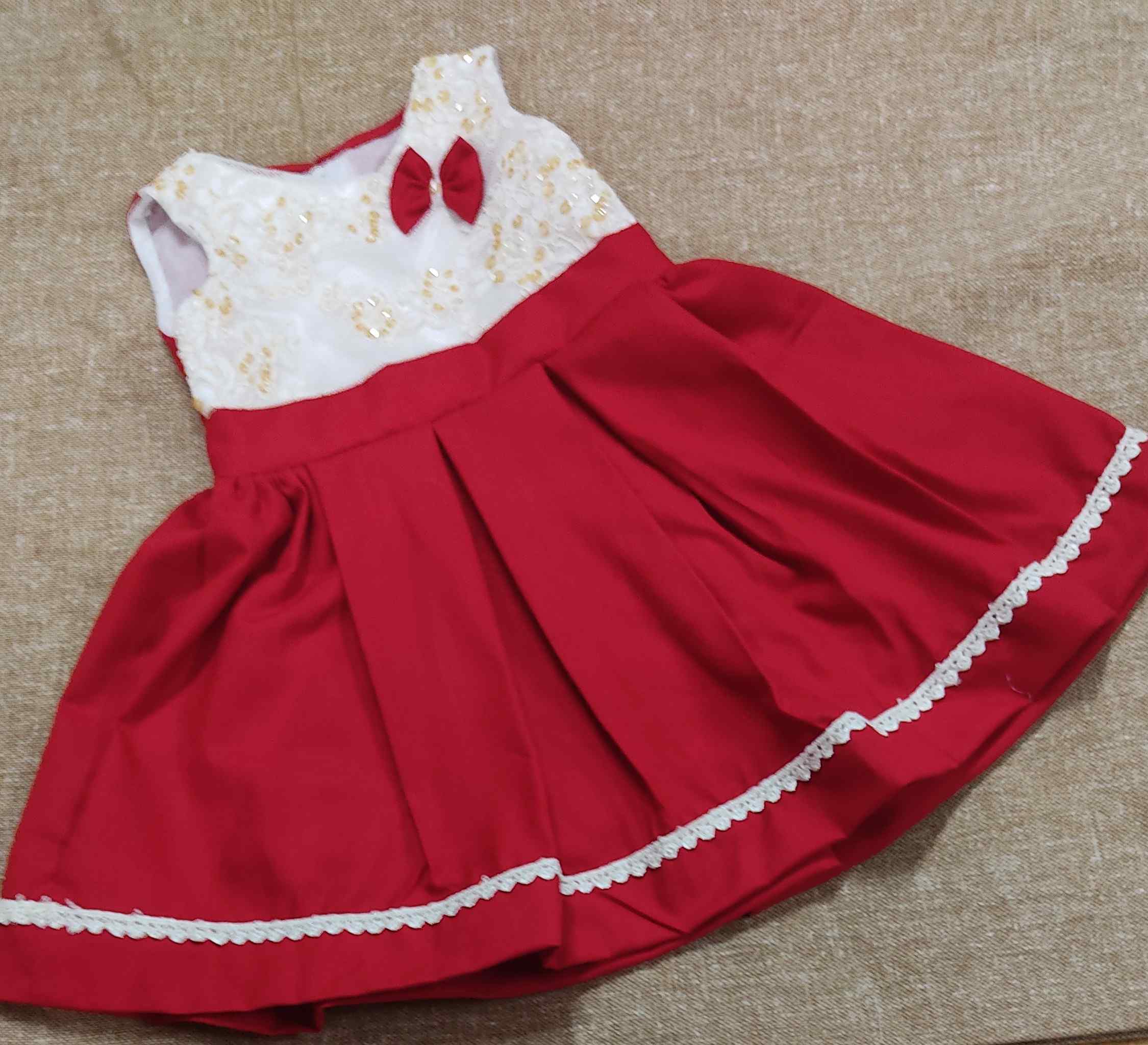 Picture of baby frock