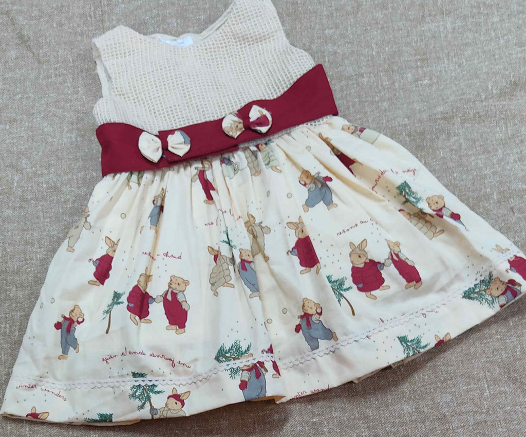 Picture of baby frock