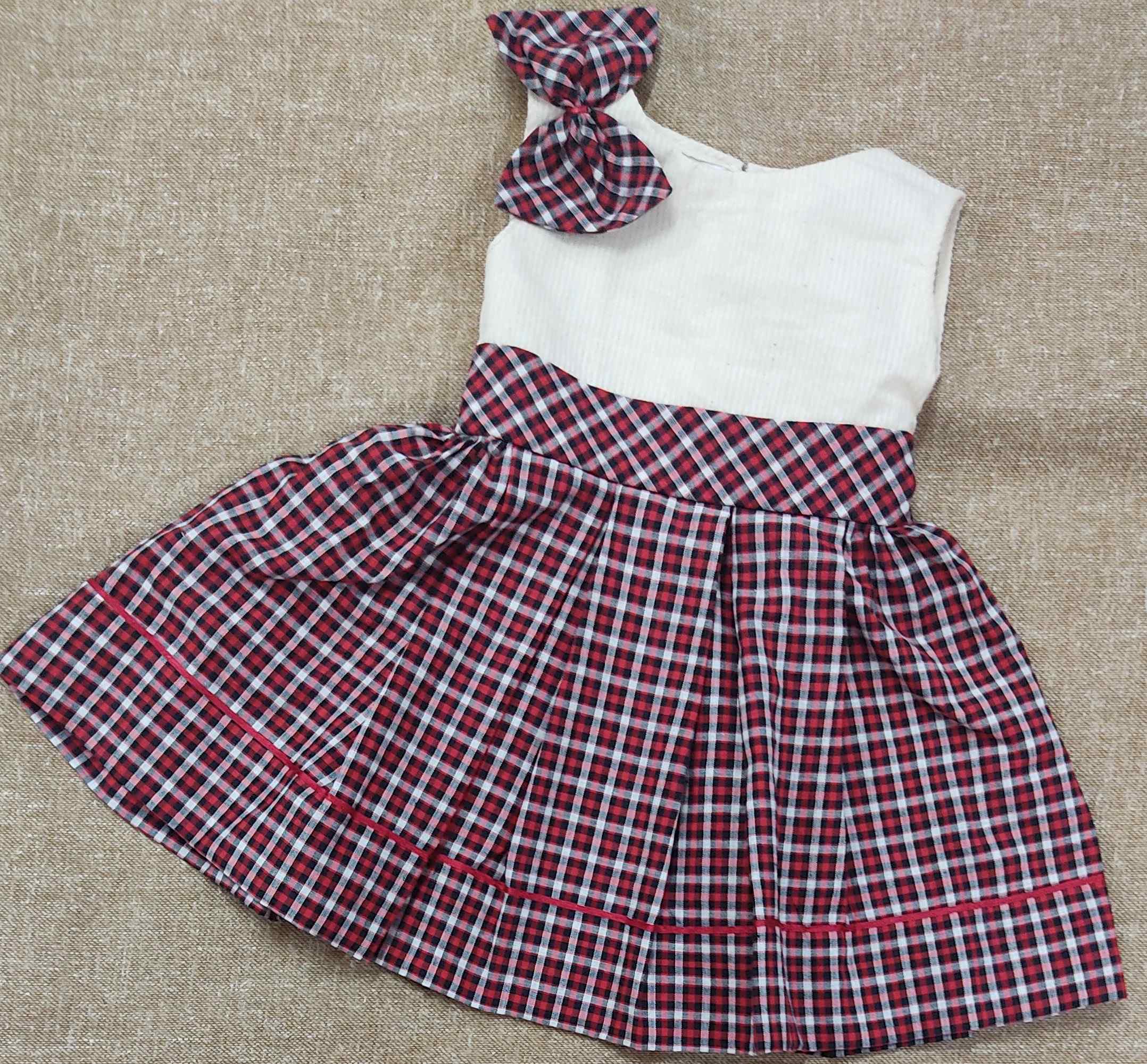 Picture of baby frock