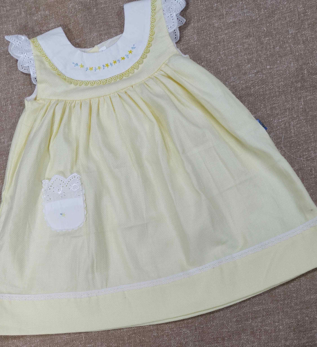 Picture of baby frock
