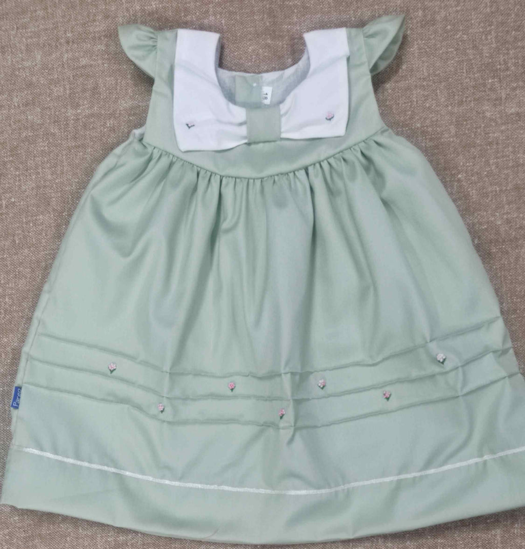 Picture of baby frock