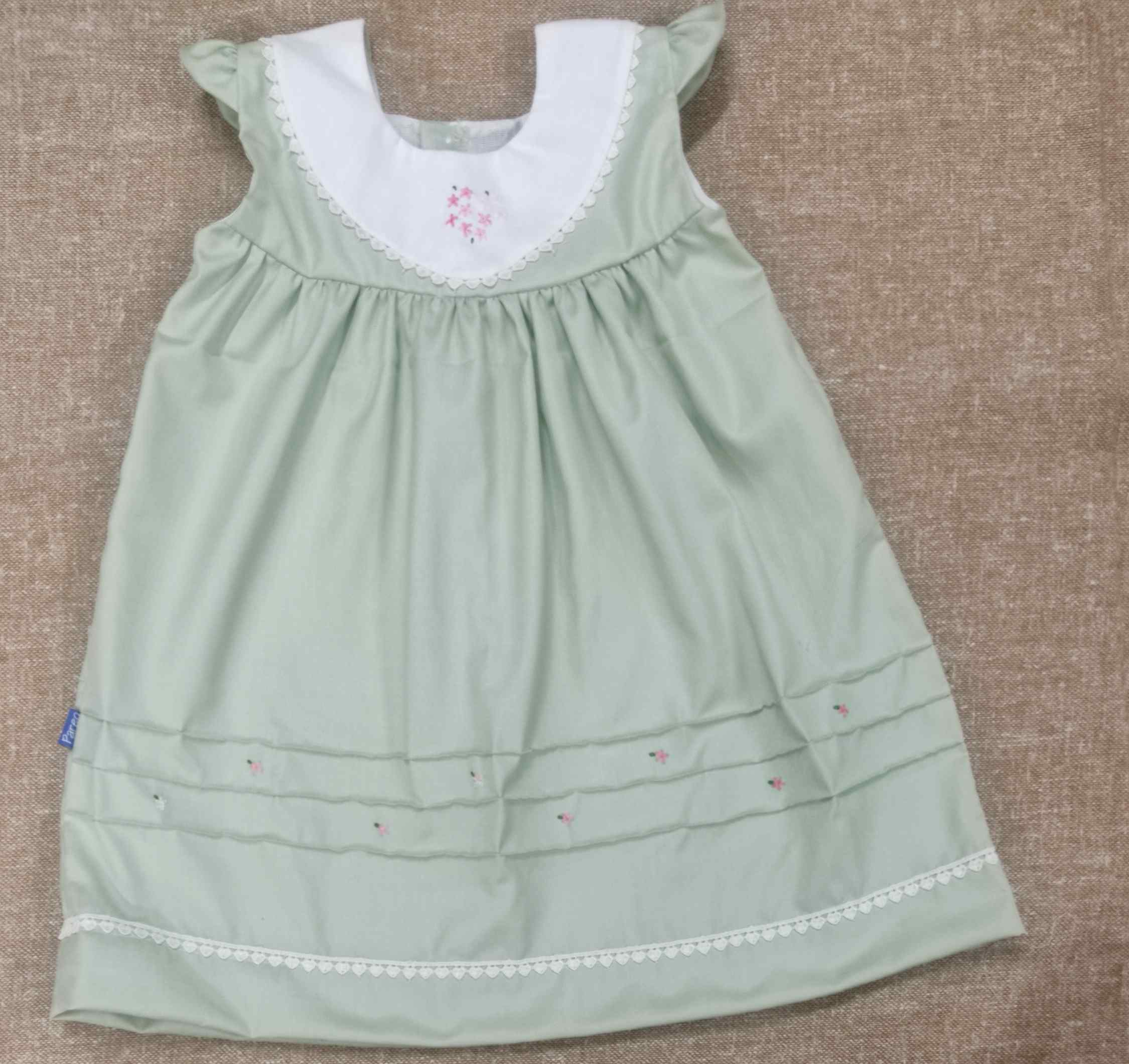 Picture of baby frock