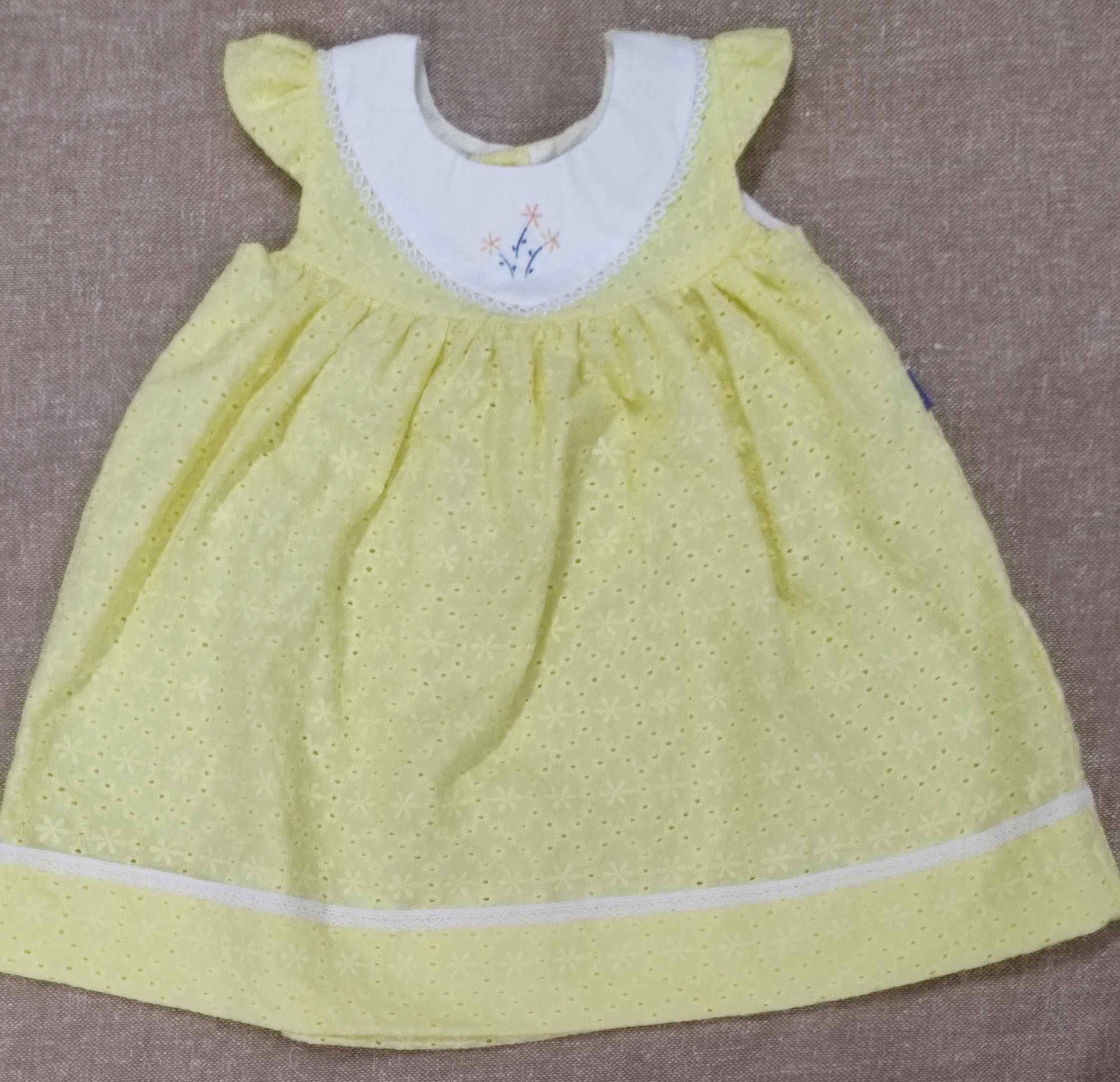 Picture of baby frock