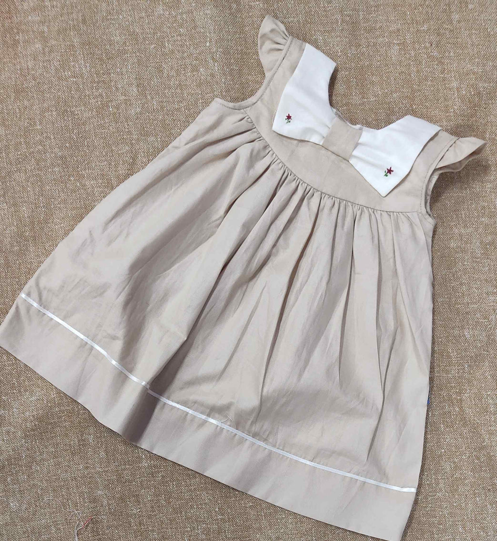 Picture of baby frock