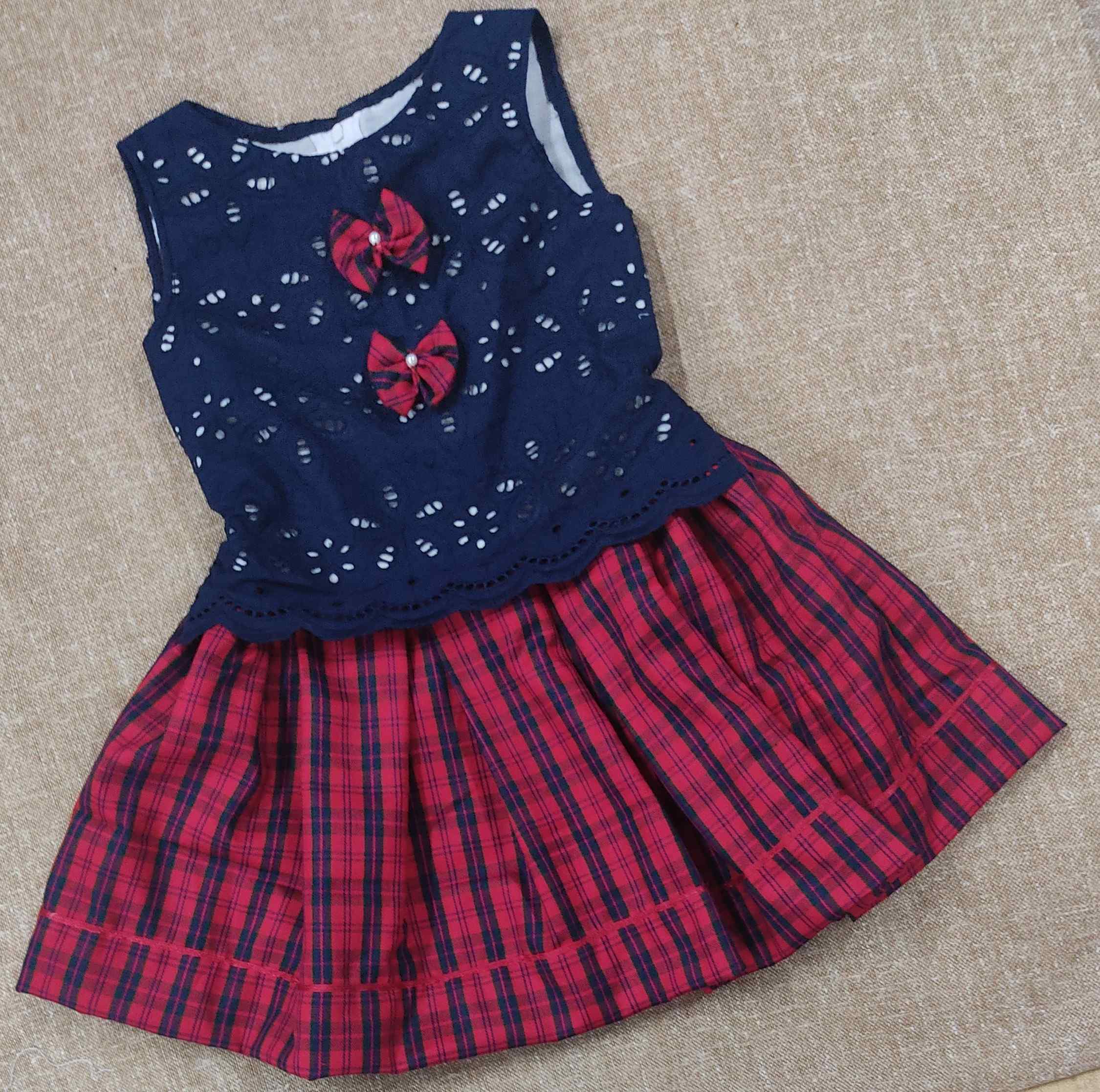Picture of baby frock