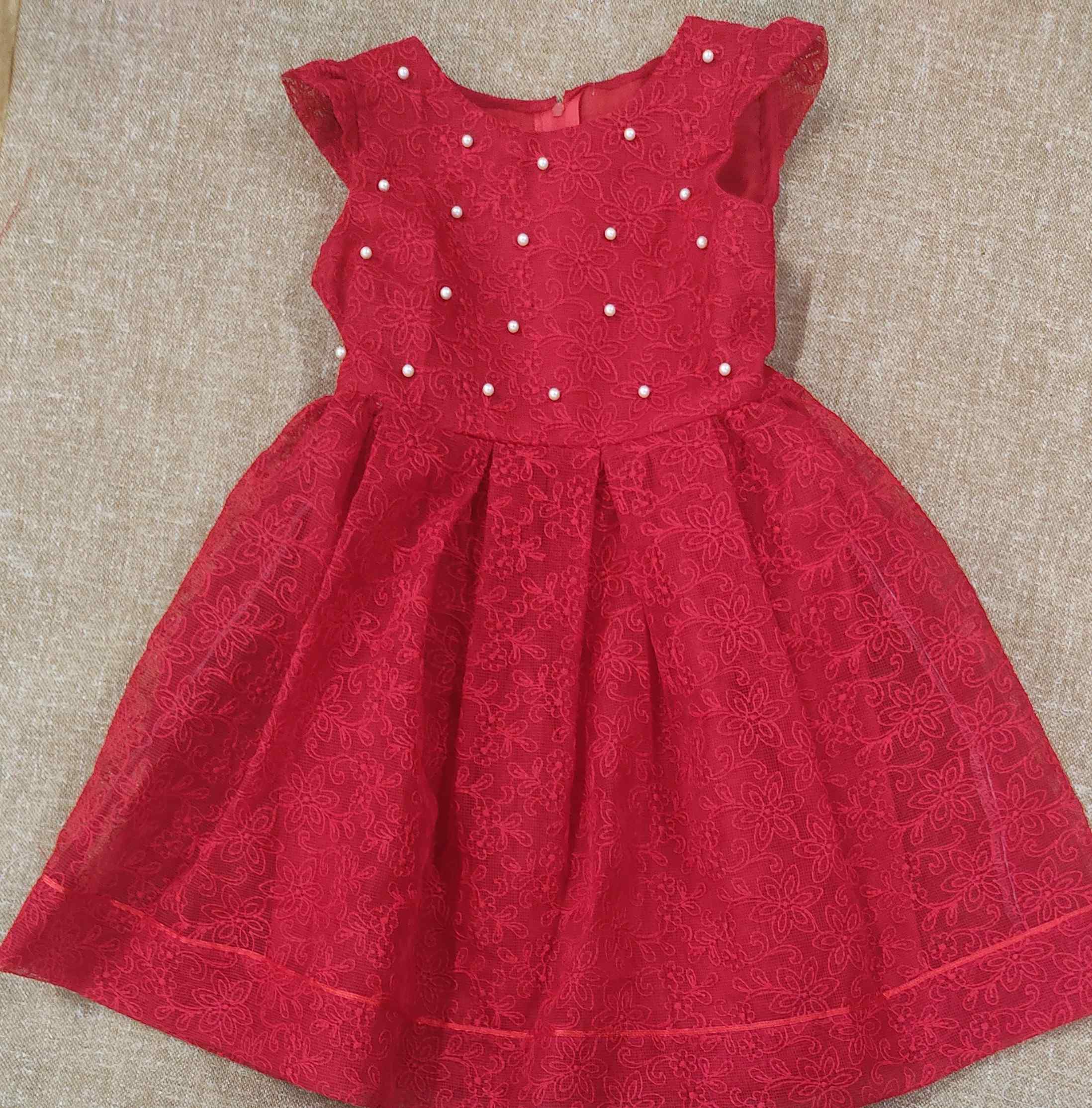 Picture of baby frock