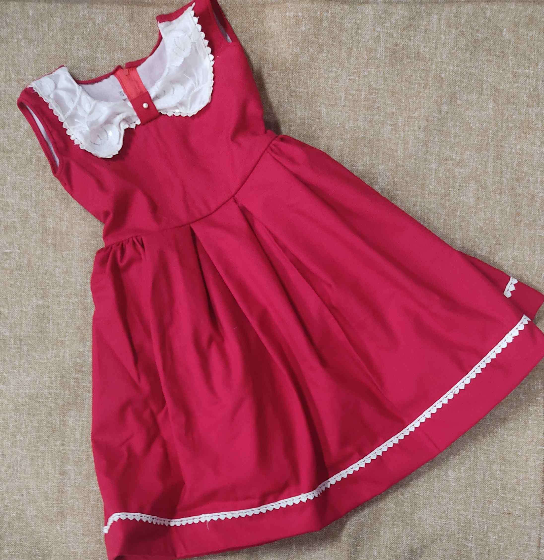 Picture of baby frock