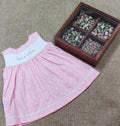 Picture of baby frock
