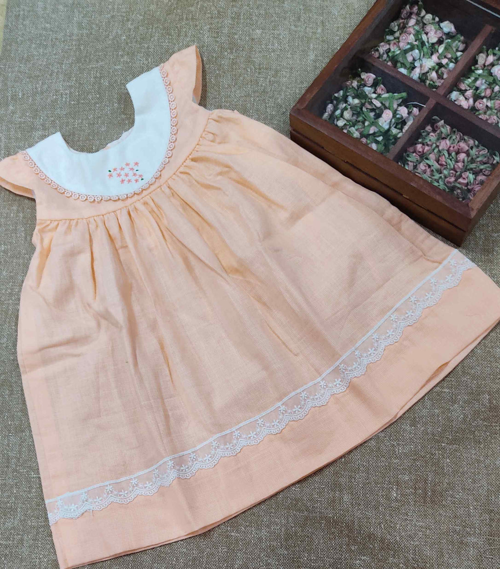 Picture of baby frock