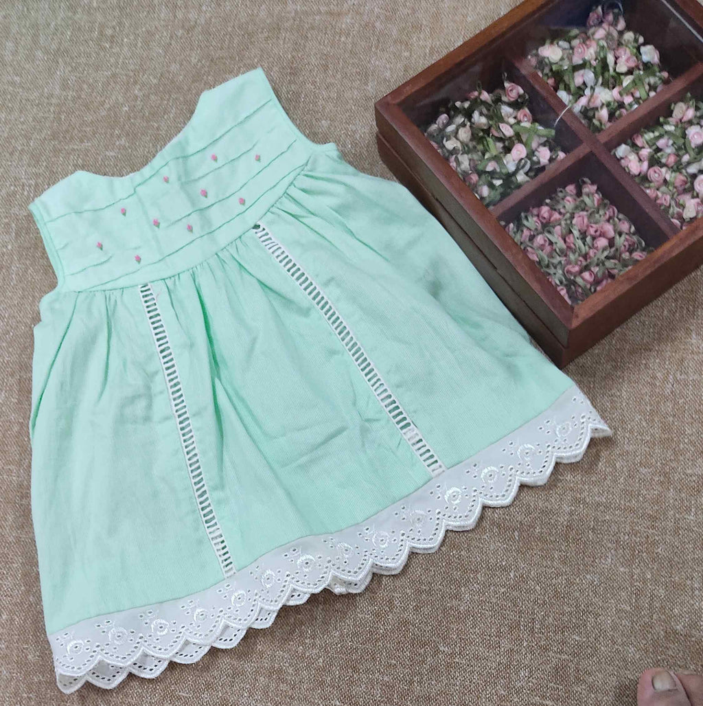 Picture of baby frock