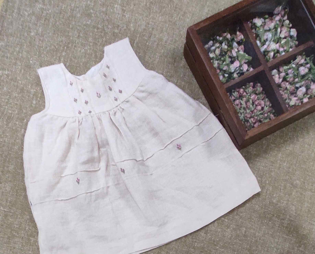 Picture of baby frock