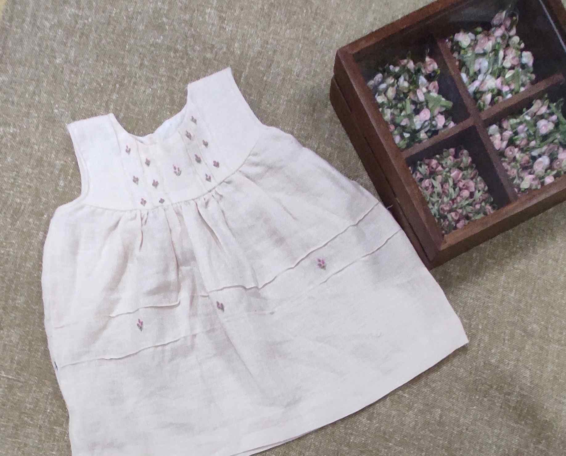 Picture of baby frock
