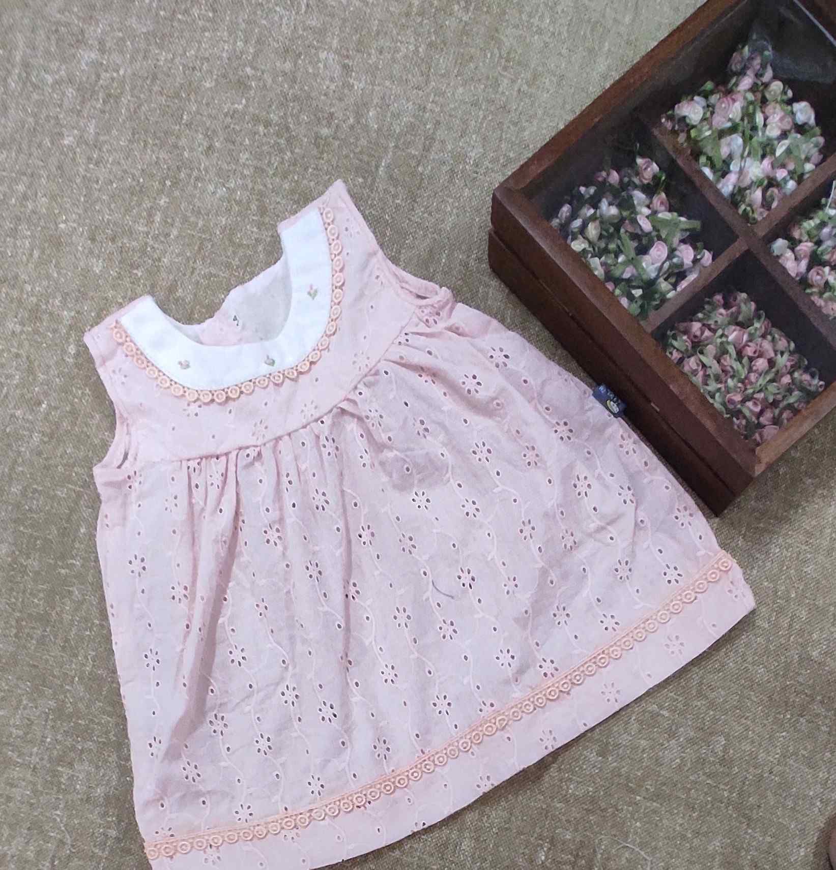 Picture of baby frock