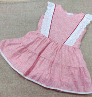Picture of baby frock