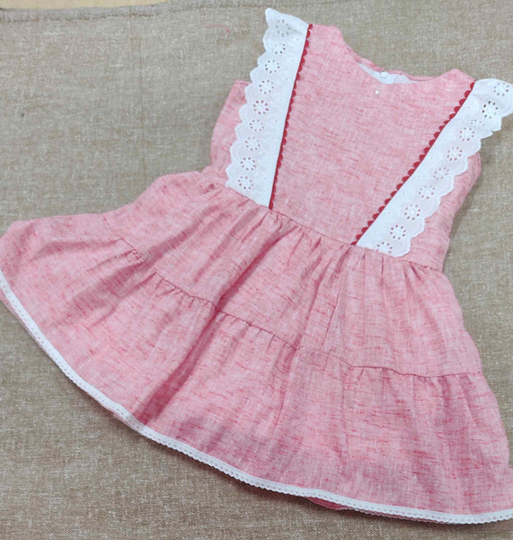Picture of baby frock
