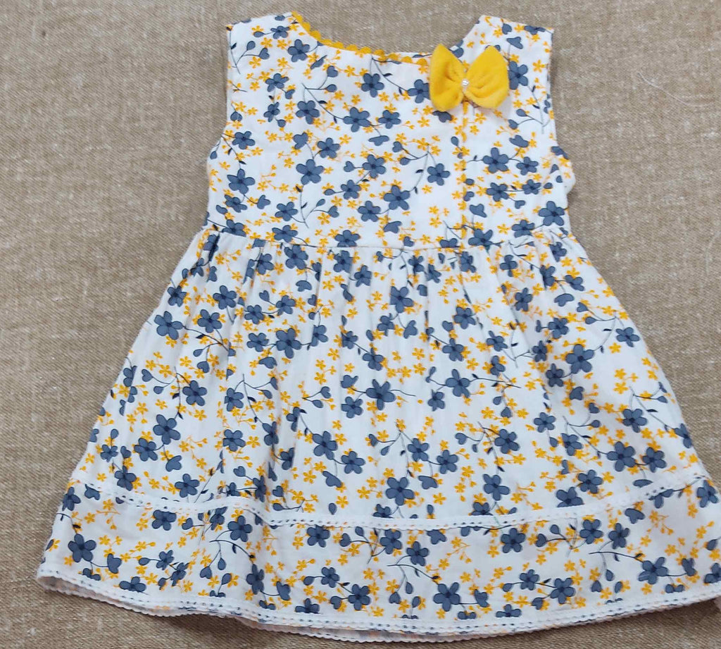 Picture of baby frock