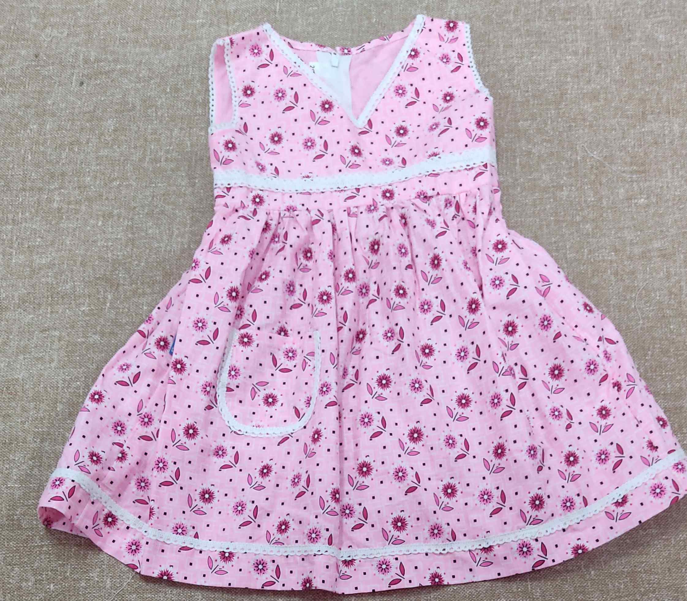 Picture of baby frock