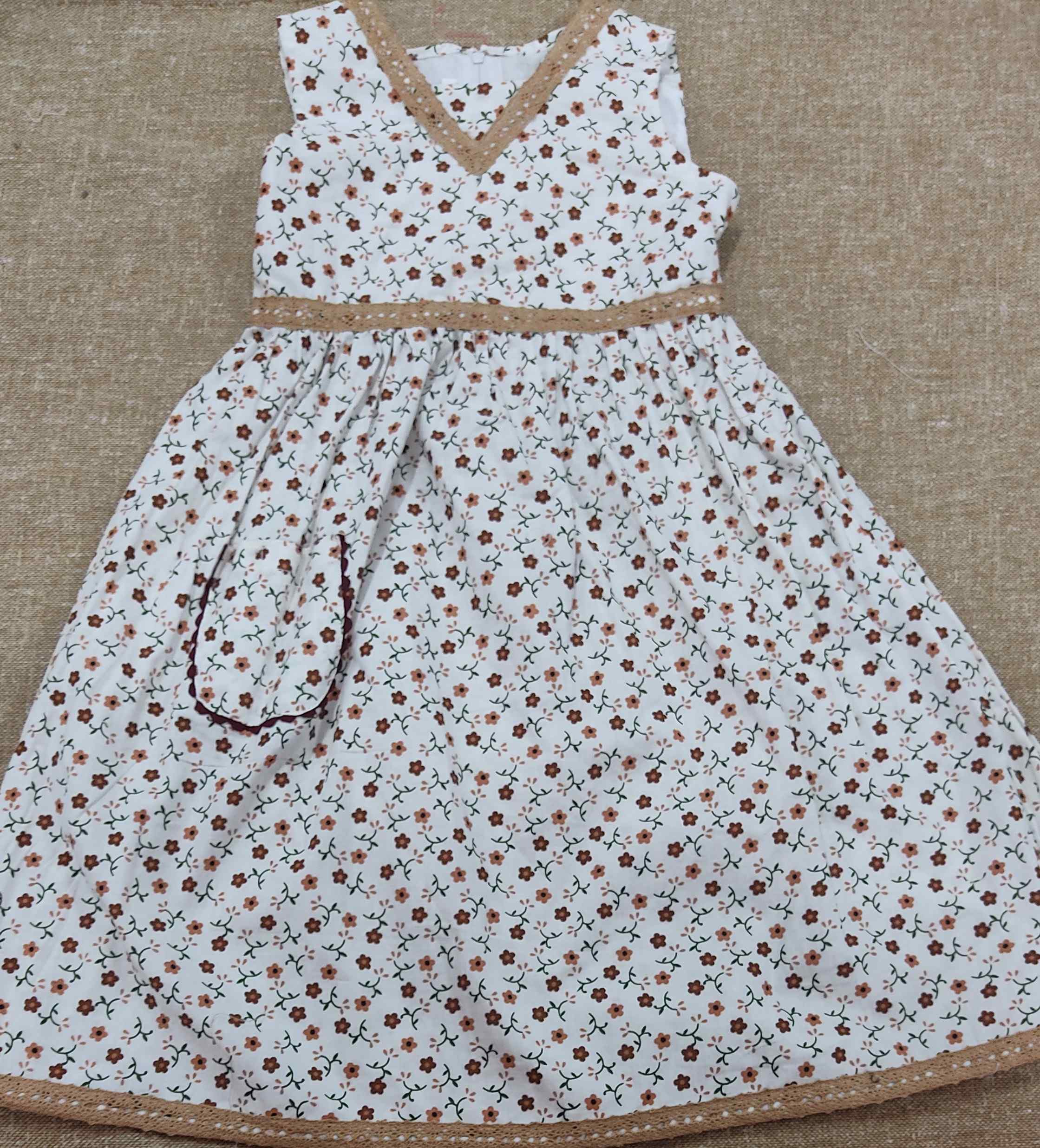 Picture of baby frock