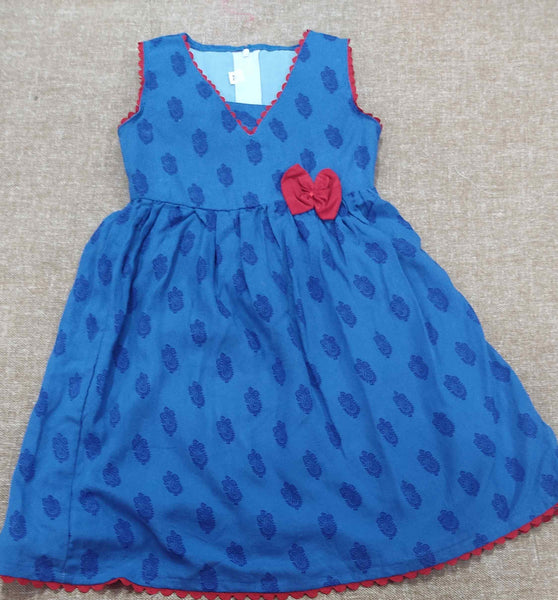 Picture of baby frock