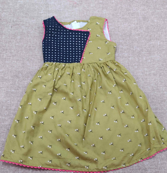 Picture of baby frock