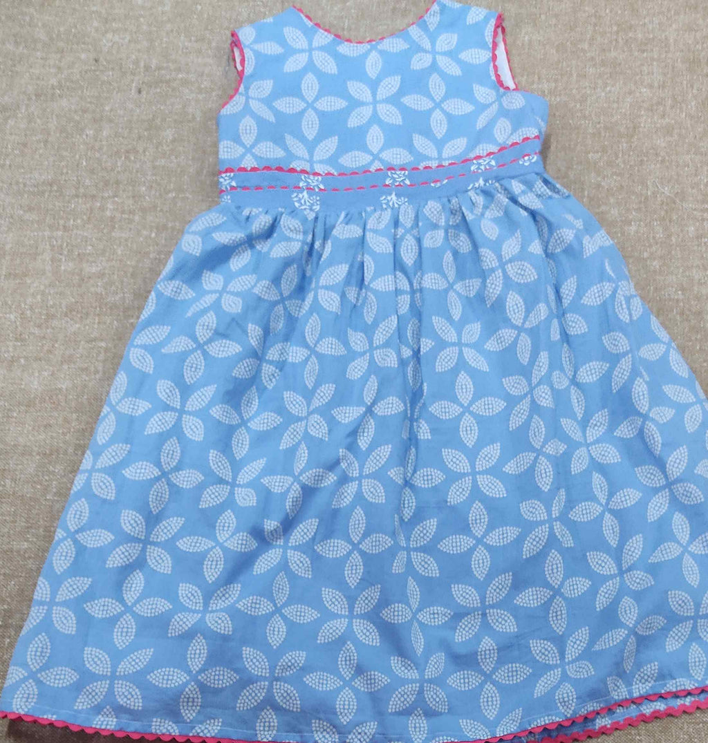 Picture of baby frock