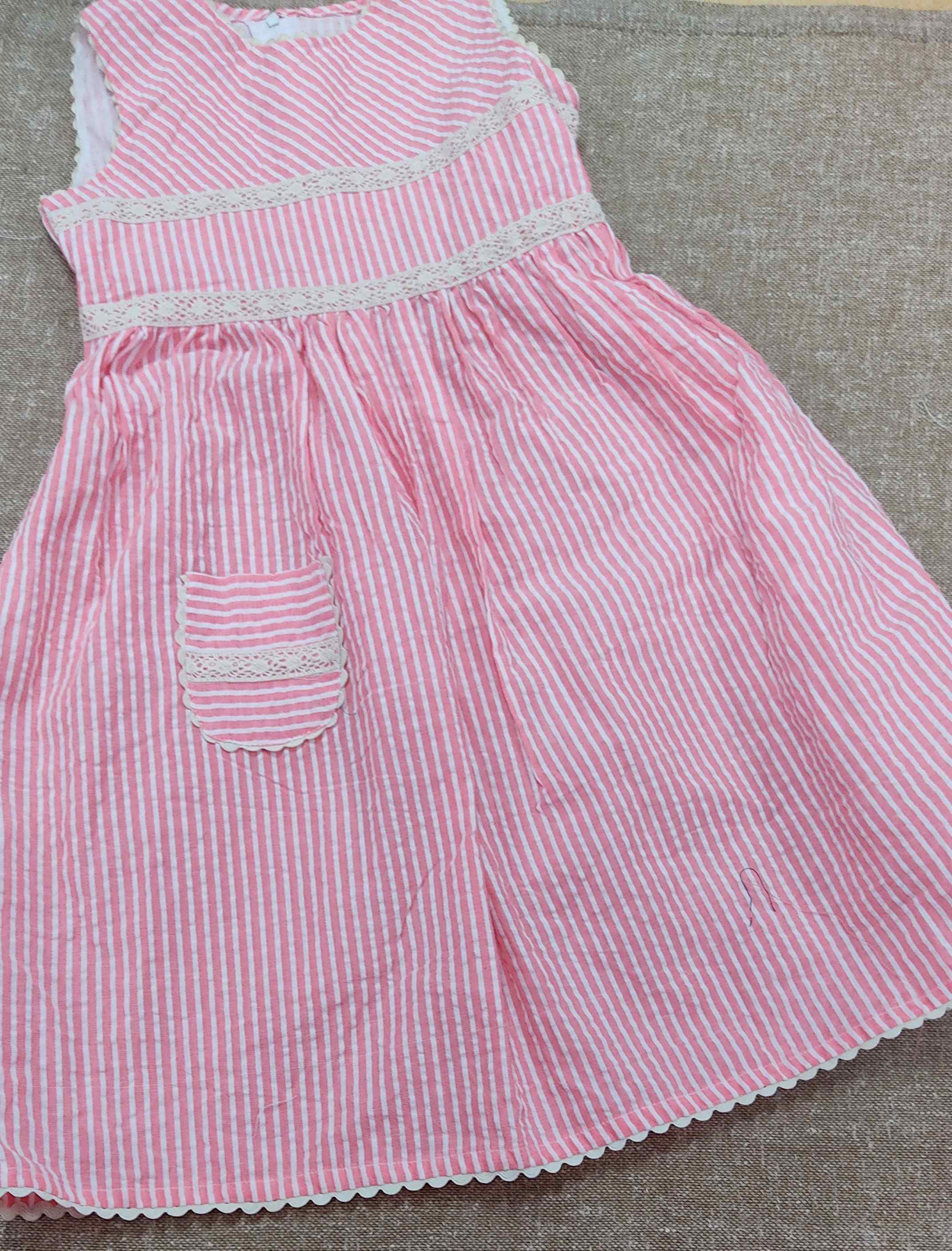 Picture of baby frock