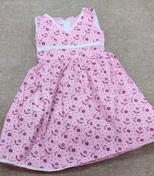Picture of baby frock
