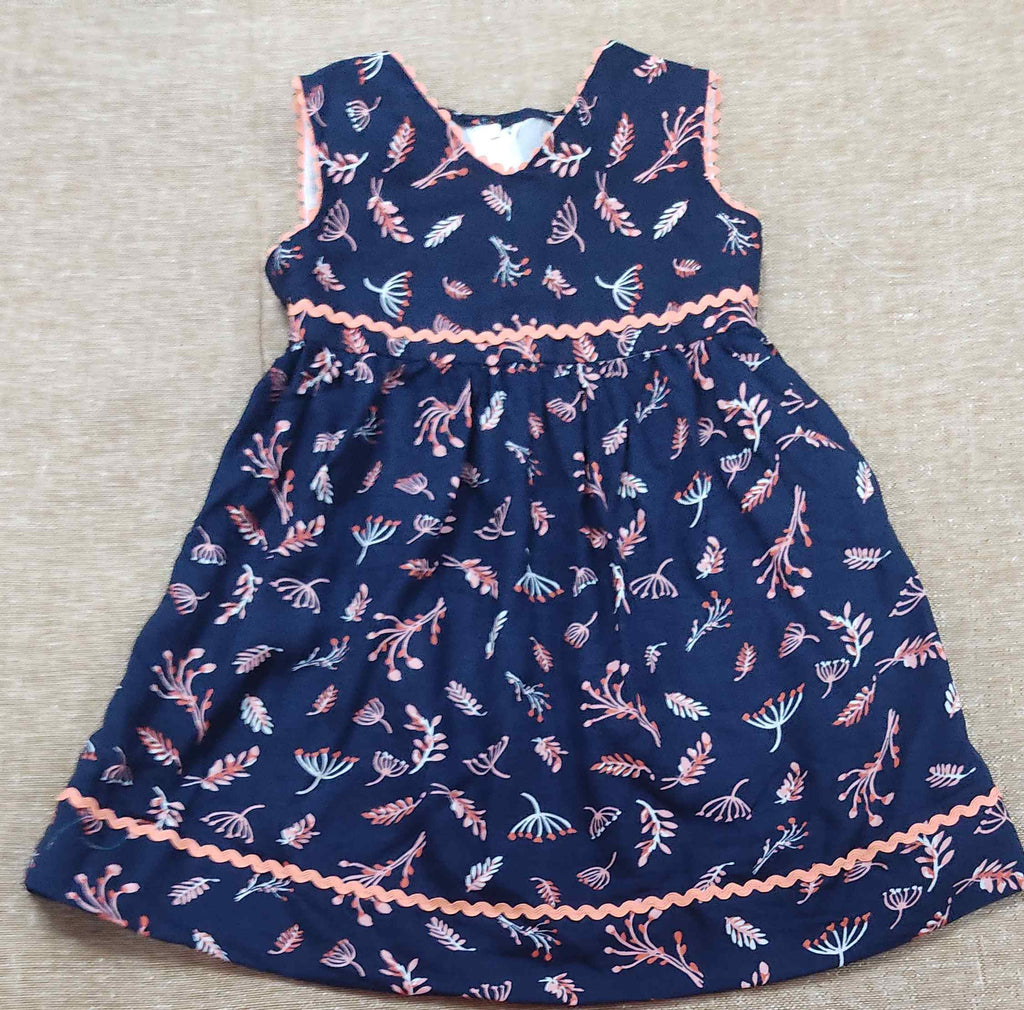 Picture of baby frock