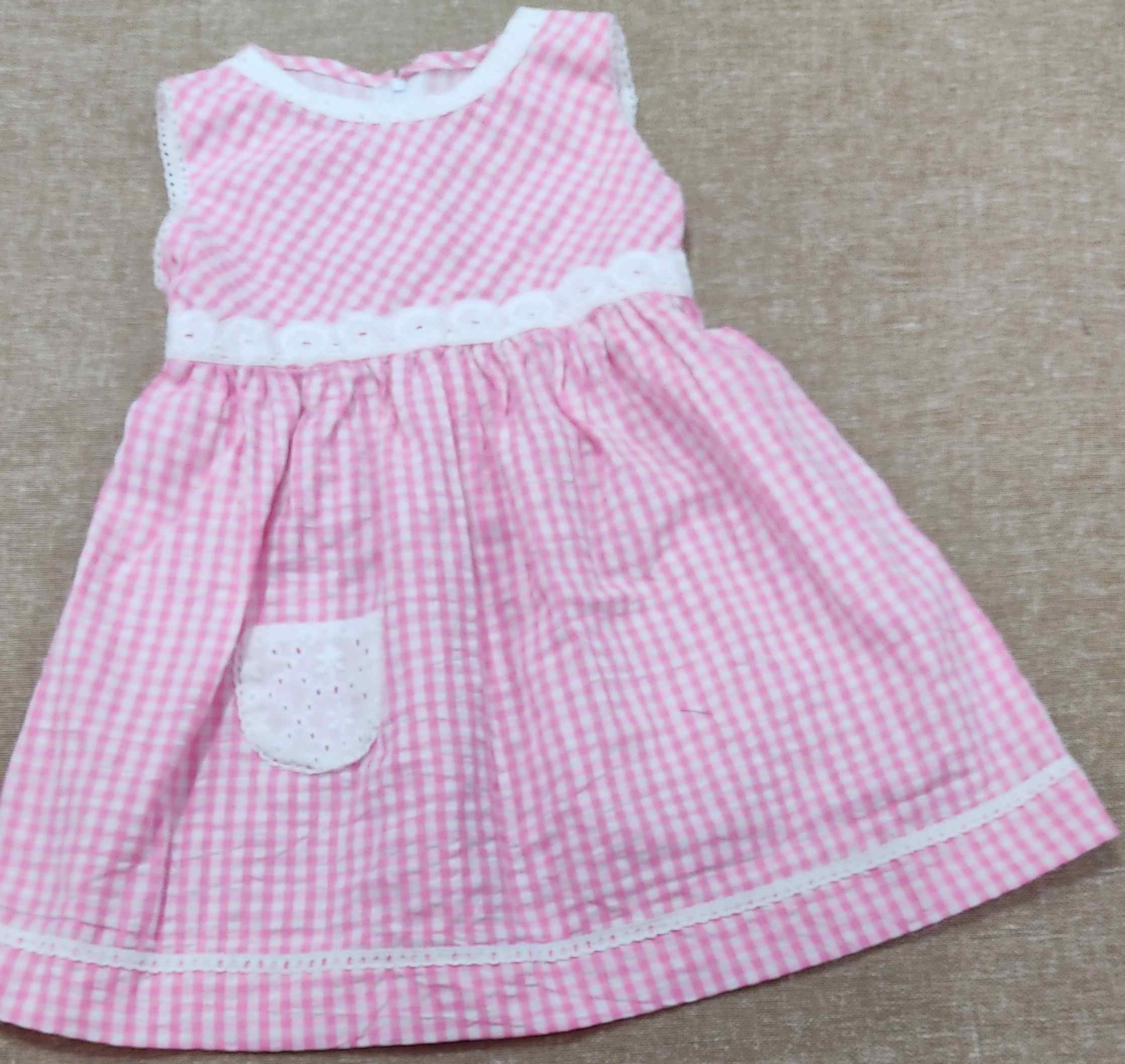 Picture of baby frock