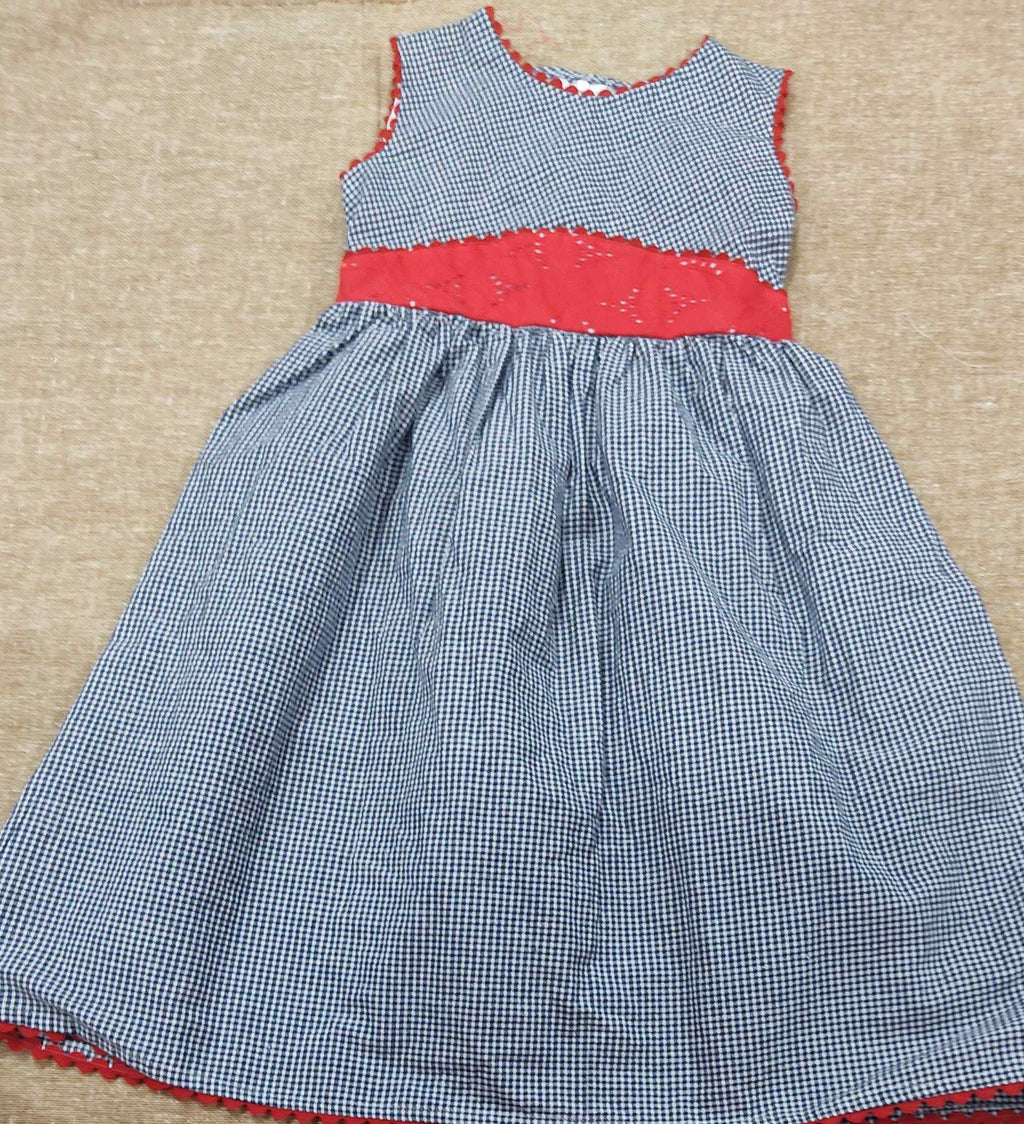 Picture of baby frock