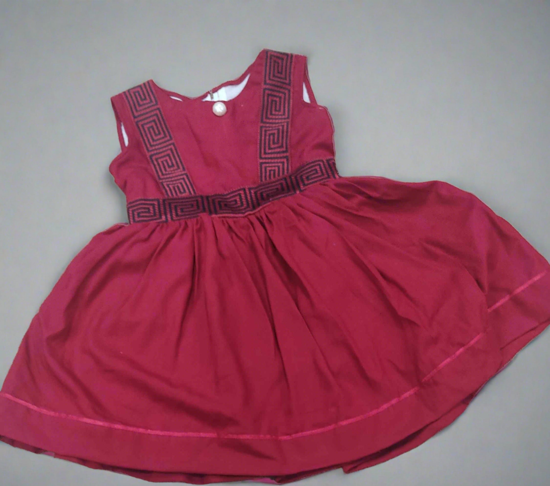 Picture of baby frock