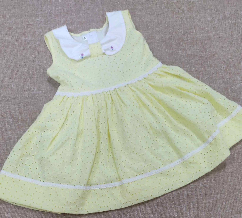 Picture of baby frock